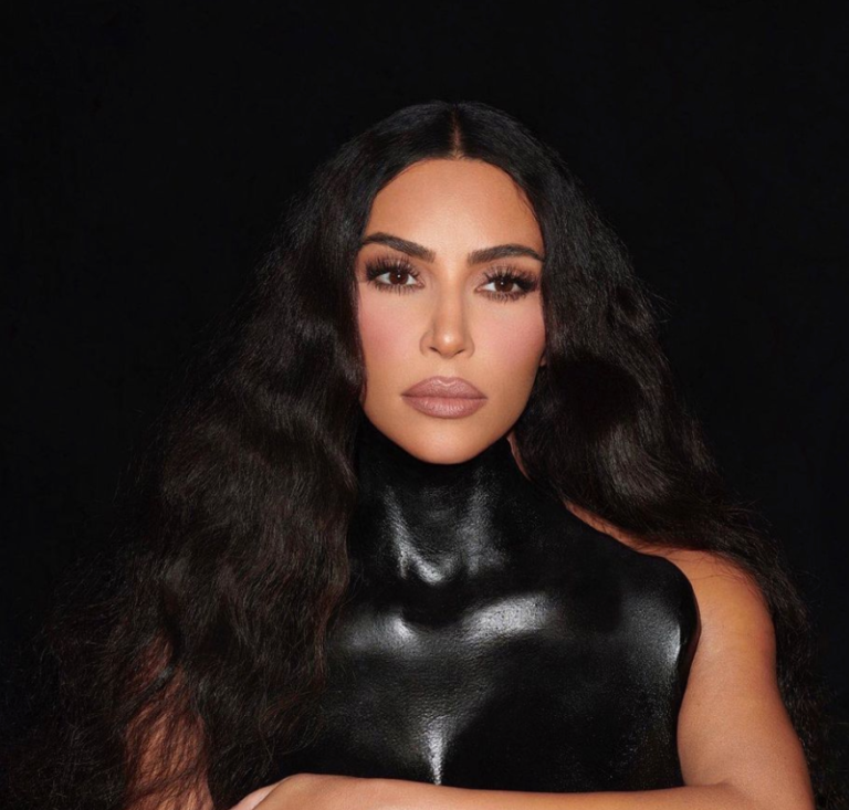 Kim Kardashian: "Me elegí a mí misma"