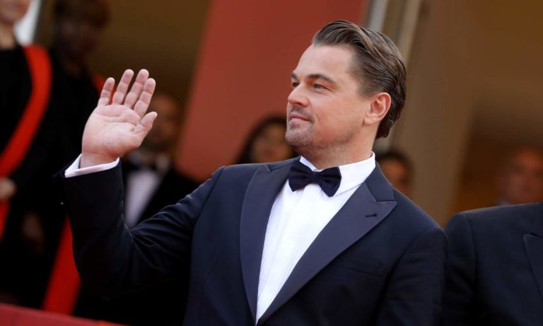 Leonardo DiCaprio visitará las Islas Galápago en Ecuador