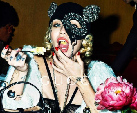 Miley Cyrus, Snoop Dogg y Jared Leto lideran una campaña de Gucci