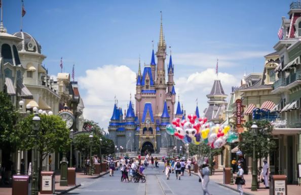 El Reino Mágico en Walt Disney World