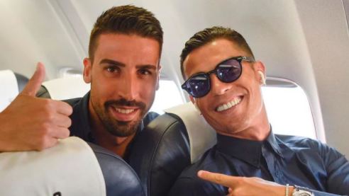 "Conocí a dos Cristiano Ronaldo": las revelaciones de un excompañero sobre el futbolista