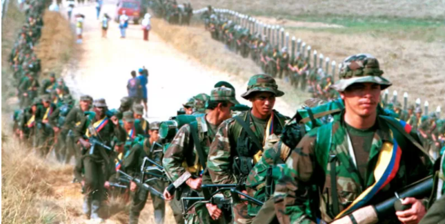 Al menos 30 niños indígenas en Colombia se han suicidado para evitar ser reclutado en las guerrillas