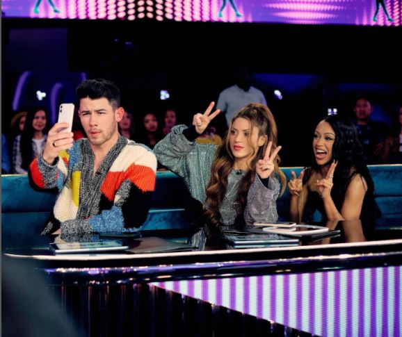 Nick Jonas reemplazará a Saquille O'Neal en la competencia de baile.