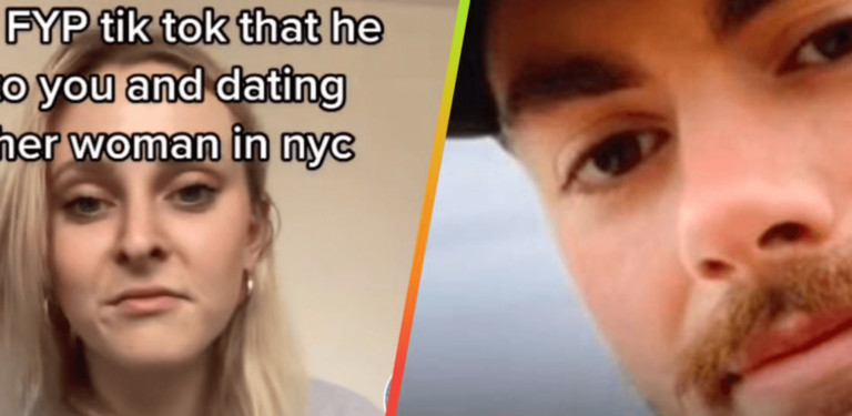 Varias mujeres descubren que salían con el mismo hombre gracias a un video viral en TikTok