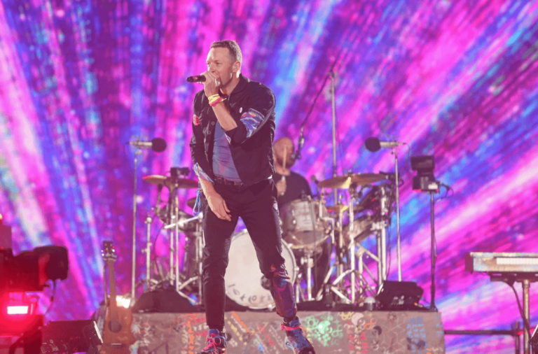 Coldplay en México: Chris Martin deja ver que cantará canción de Juan Gabriel