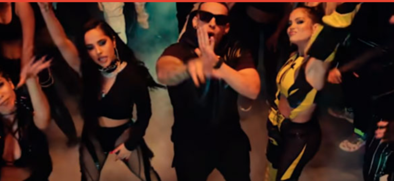 Daddy Yankee, Natti Natasha y Becky G arrasan con "Zona del perreo"