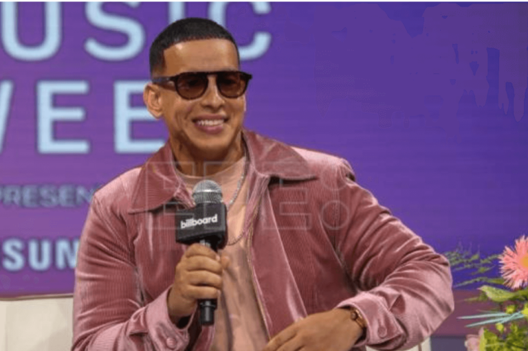 El doble de Daddy Yankee es colombiano:Tiktok estalla con su gran parecido físico