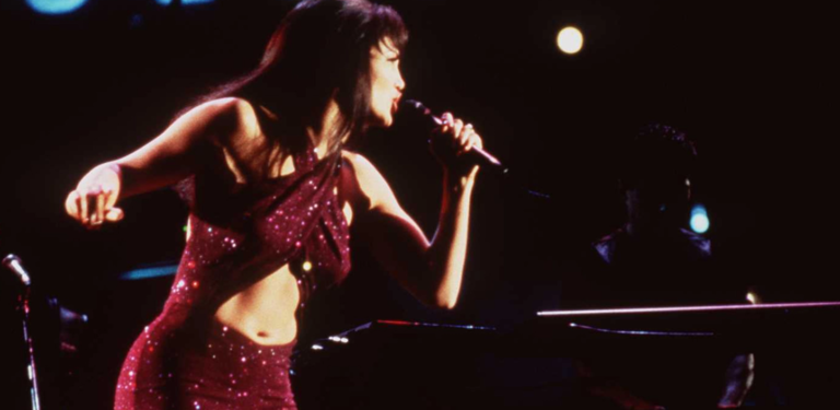 "Selena": la escena que hizo llorar a Jennifer López