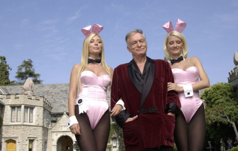 Hugh Ferner y el escándalo de Playboy: el documental que cuenta las orgías en la mansión