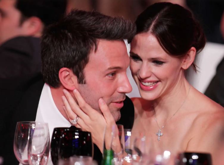 La exesposa de Ben Affleck, Jennifer Garner, sabía que el actor y Jennifer López se iban a casar nuevamente
