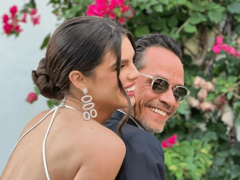 Las lujosas vacaciones de Marc Anthony y Nadia Ferreira en República Dominicana