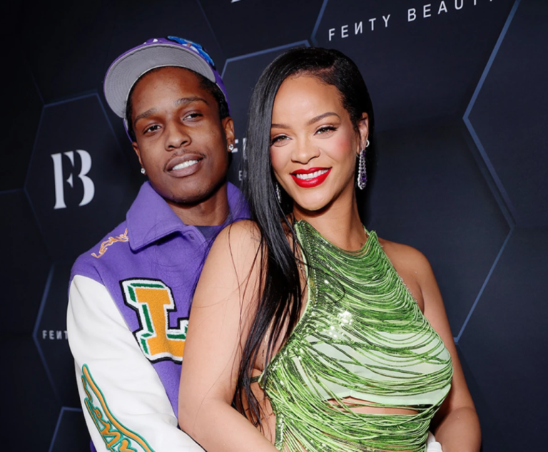Escándalo: Rihanna y A$AP Rocky habrían roto a un mes que la cantante de a luz, por rumores de infidelidad