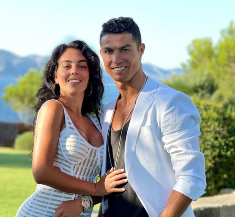 Muere uno de los mellizos que esperaba Cristiano Ronaldo junto a Georgina Rodríguez