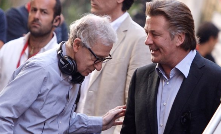 Polémica: Alec Baldwin anuncia que entrevistará a Woody Allen
