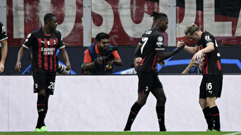 Milan suma su primer triunfo tras un partido reñido ante Dinamo Zagreb