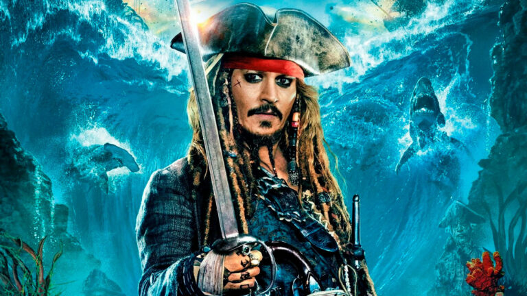 Johnny Depp volverá a ser el capitán Jack Sparrow
