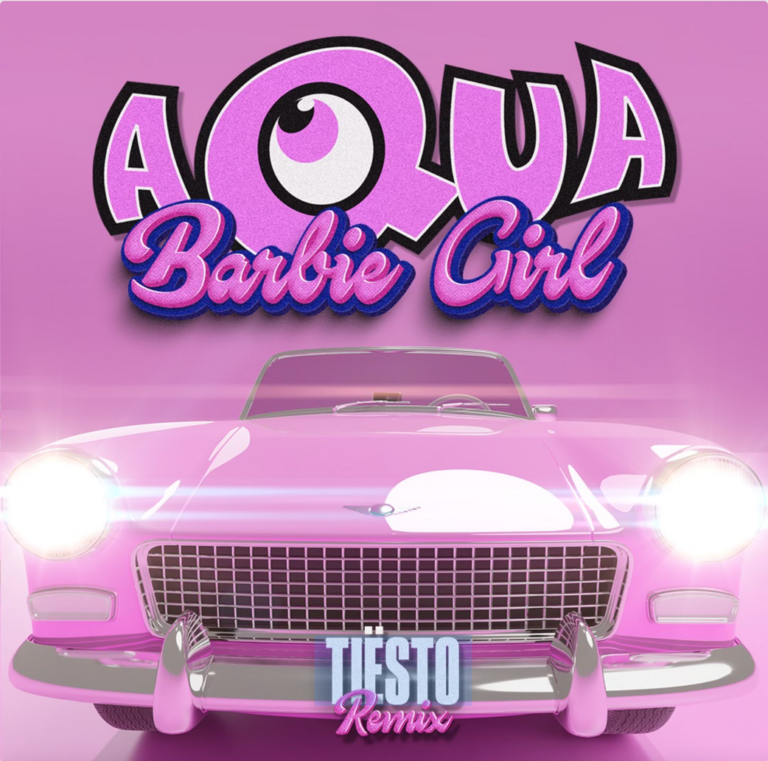 aqua barbie girl tiesto remix