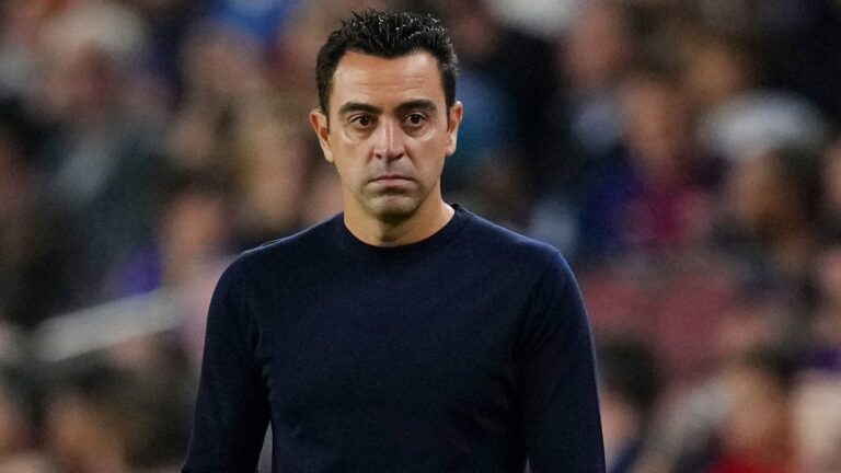Xavi FC Barcelona (Getty Images)